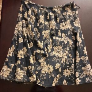 Floral Skirts